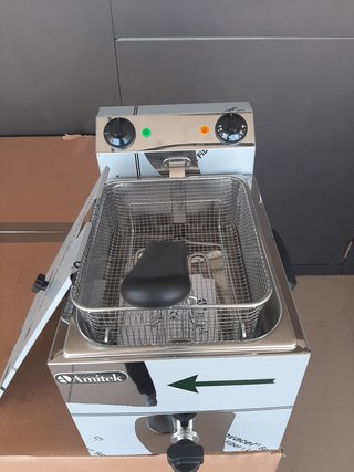FREIDORA ELÉCTRICA 10 LT/AM