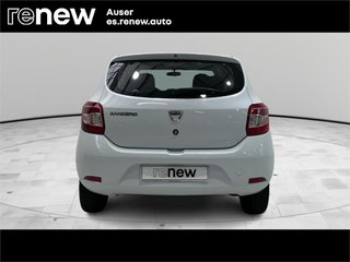 Dacia Sandero Ambiance dCi 55kW (75CV) EU6 2016