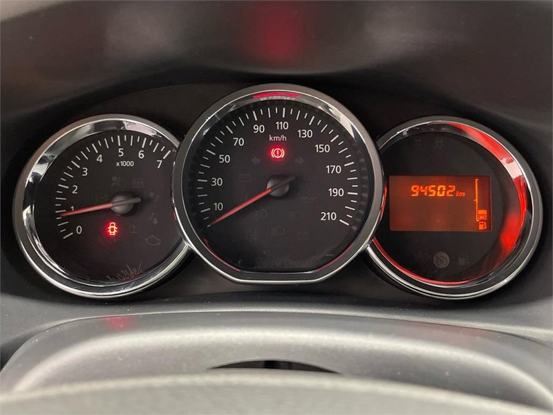 Dacia Sandero 1.5 dCi Ambiance 2016, foto 6