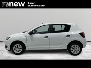 Dacia Sandero Ambiance dCi 55kW (75CV) EU6 2016