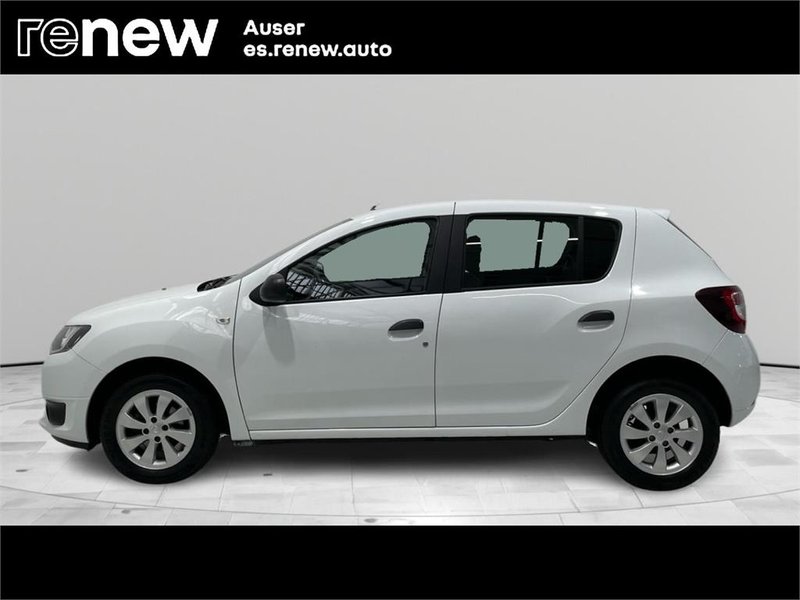 Dacia Sandero 1.5 dCi Ambiance 2016, foto 3