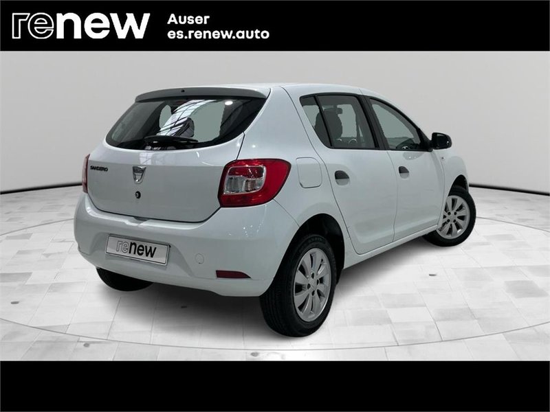 Dacia Sandero 1.5 dCi Ambiance 2016, foto 2