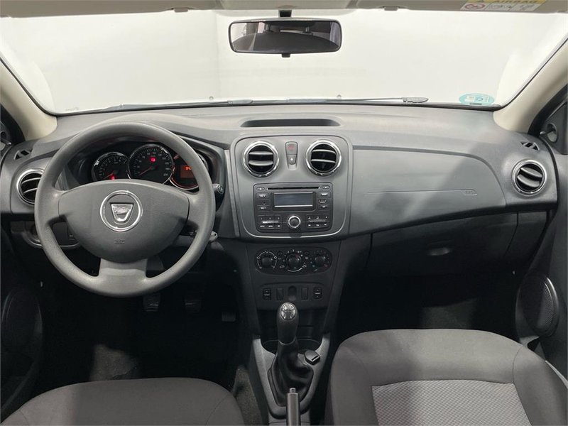 Dacia Sandero 1.5 dCi Ambiance 2016, foto 7