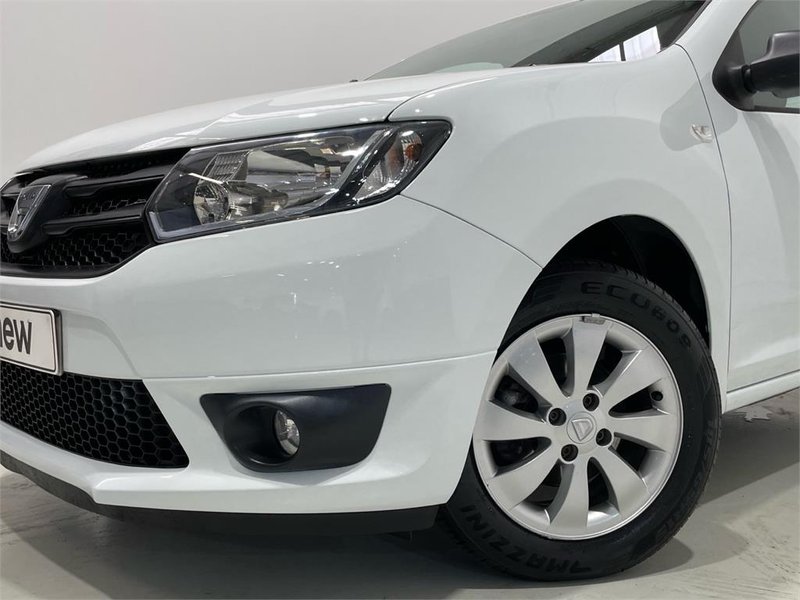 Dacia Sandero 1.5 dCi Ambiance 2016, foto 11