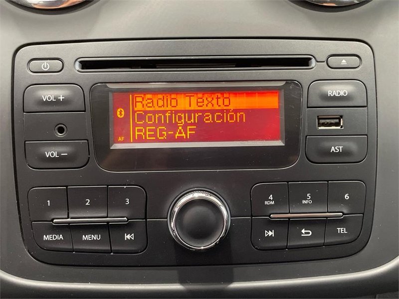 Dacia Sandero 1.5 dCi Ambiance 2016, foto 12