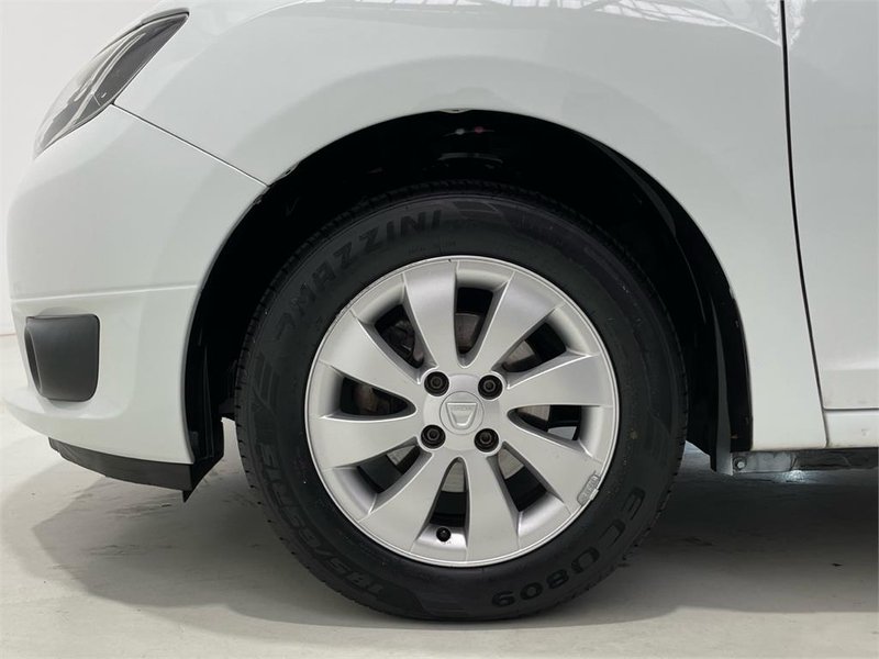 Dacia Sandero 1.5 dCi Ambiance 2016, foto 14