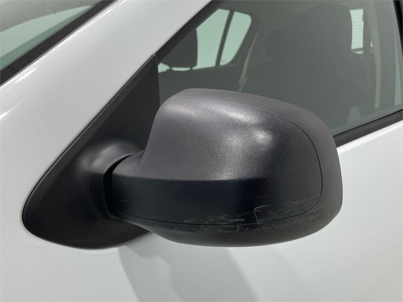 Dacia Sandero 1.5 dCi Ambiance 2016, foto 17