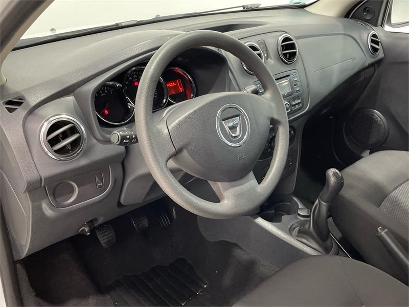 Dacia Sandero 1.5 dCi Ambiance 2016, foto 16
