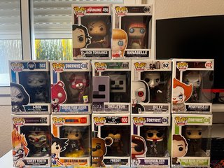 Colección Funko Pop! Variados