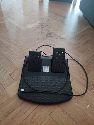 Volante para consola/PC