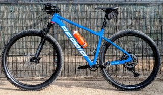 BERRIA TAURUS ADV SX MTB Azul 2026