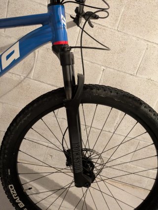BICICLETA MONTAÑA BERRIA TAURUS ADV SX 26 TALLA M