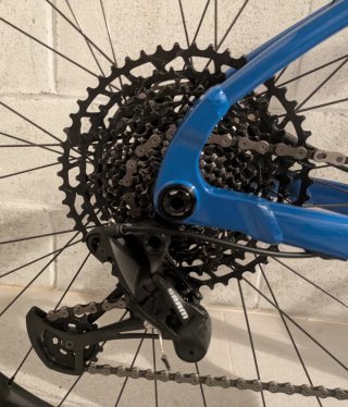 BICICLETA MONTAÑA BERRIA TAURUS ADV SX 26 TALLA M
