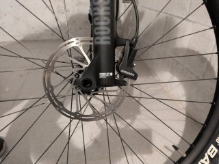 BICICLETA MONTAÑA BERRIA TAURUS ADV SX 26 TALLA M