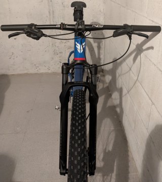BICICLETA MONTAÑA BERRIA TAURUS ADV SX 26 TALLA M