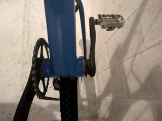 BICICLETA MONTAÑA BERRIA TAURUS ADV SX 26 TALLA M