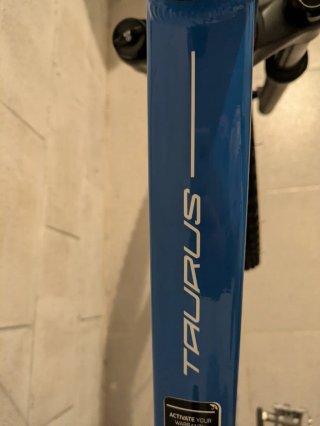 BICICLETA MONTAÑA BERRIA TAURUS ADV SX 26 TALLA M