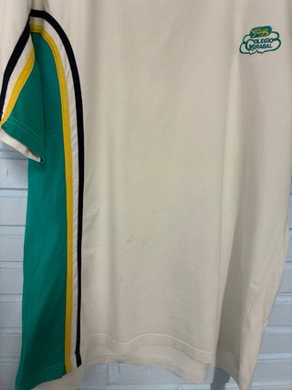Camiseta Deportiva Colegio Mirabal - Talla 9
