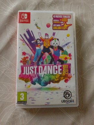 Just Dance 2019 Nintendo Switch