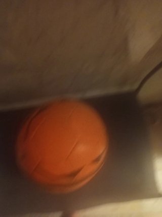 Pelota de fútbol Team Quest naranja