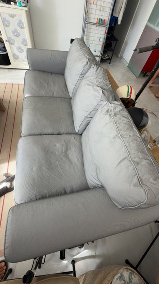 Sofá Ikea Ektorp 3 plazas, 59€