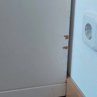 Cómoda NORDLI IKEA 8 cajones 120 cm
