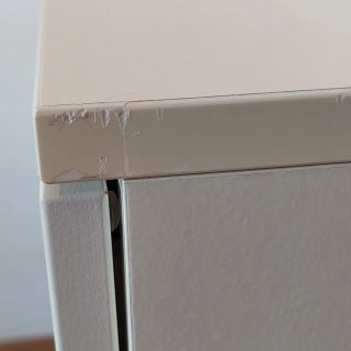 Cómoda NORDLI IKEA 8 cajones 120 cm