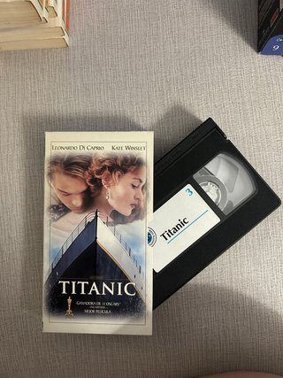 Colección VHS