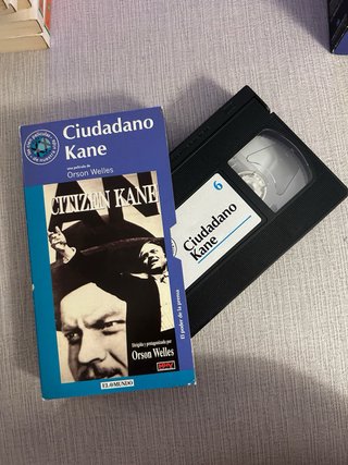 Colección VHS