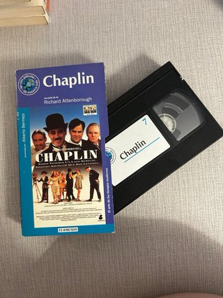 Colección VHS