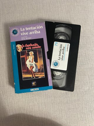 Colección VHS