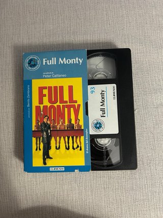 Colección VHS
