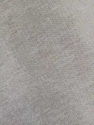 Silla giratoria de tela GRIS CLARO