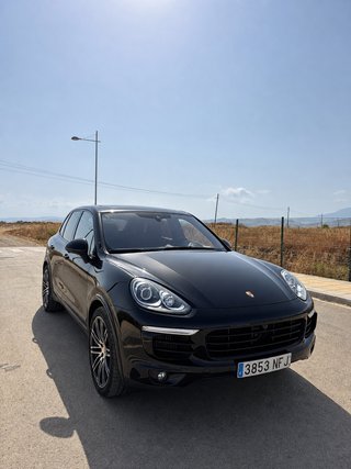 PORSCHE CAYENNE S DIESEL 4.2 V8 385 CV | SPORT CHR