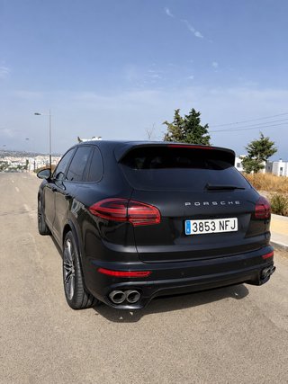 PORSCHE CAYENNE S DIESEL 4.2 V8 385 CV | SPORT CHR