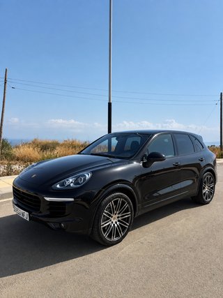 PORSCHE CAYENNE S DIESEL 4.2 V8 385 CV | SPORT CHR