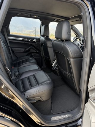 PORSCHE CAYENNE S DIESEL 4.2 V8 385 CV | SPORT CHR