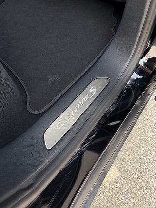 PORSCHE CAYENNE S DIESEL 4.2 V8 385 CV | SPORT CHR