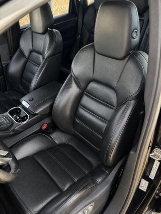 PORSCHE CAYENNE S DIESEL 4.2 V8 385 CV | SPORT CHR