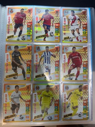 Colección Adrenalyn la Liga 22/23
