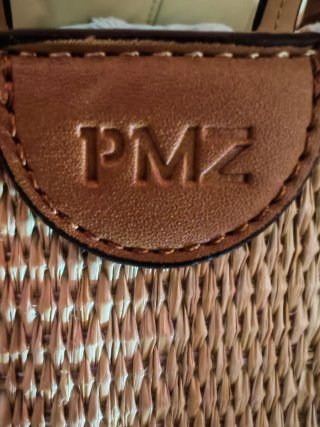 Bolso PACO MARTÍNEZ Beige y Marrón