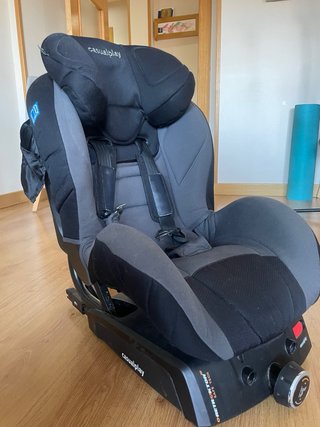 Silla coche Isofix Casualplay