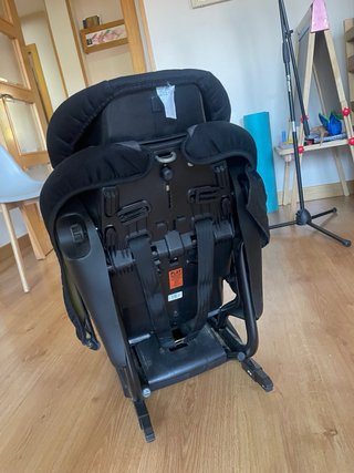 Silla coche Isofix Casualplay
