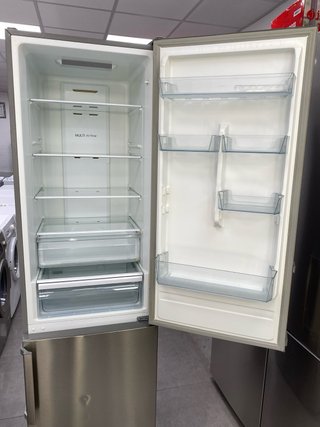 Frigorífico Corberó inox clase A+ 200x60xm+envio