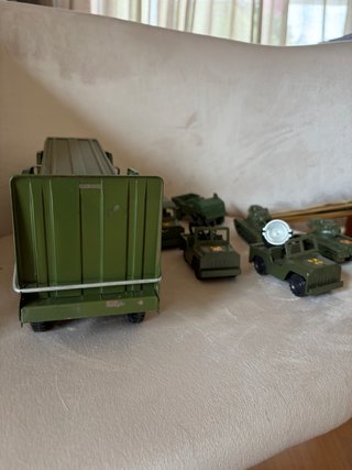 Camión Militar Gozán ET-2016
