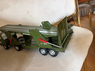 Camión Militar Gozán ET-2016