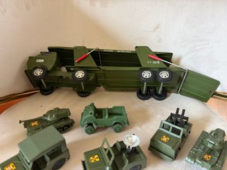 Camión Militar Gozán ET-2016