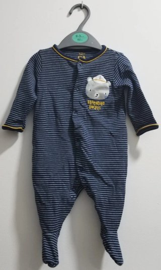 Lote Bodys Bebé Niña