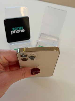 iPhone 12 Pro 256GB Dorado | 2 Años De Garantía