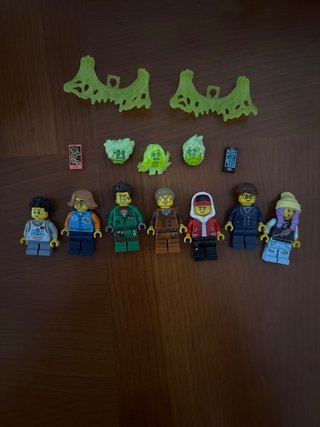 Lego Hidden Side 70425 - Mansión Embrujada